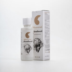 دهانشویه غیر الکلی «آریا» 250ml