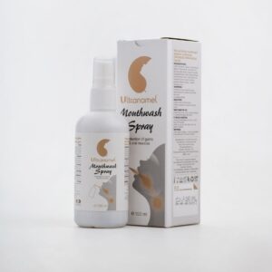 اسپری دهانی گیاهی «آریا» 100ml