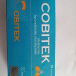 قرص لاغری کوبیتک